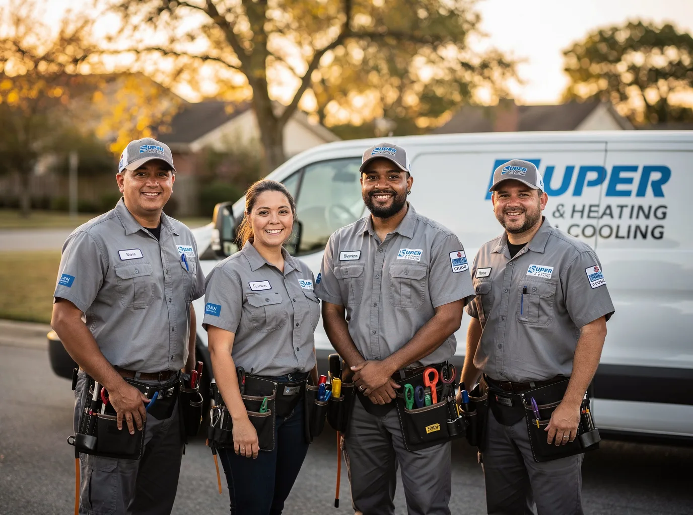 Hvac Repair company in Detroit, TX