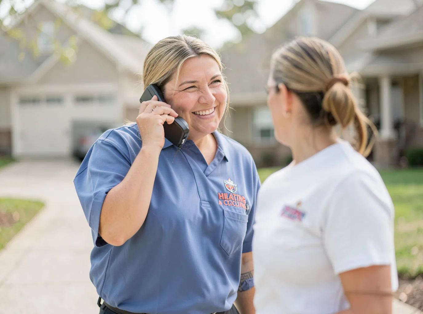 Hvac Repair Detroit, TX FAQs